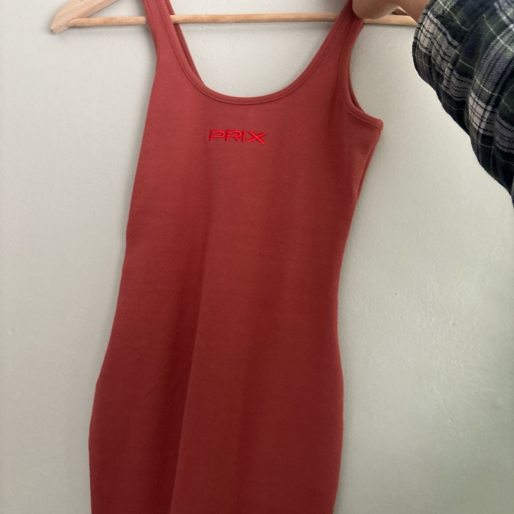 Women's Coral PRIX Bodycon Dress size M